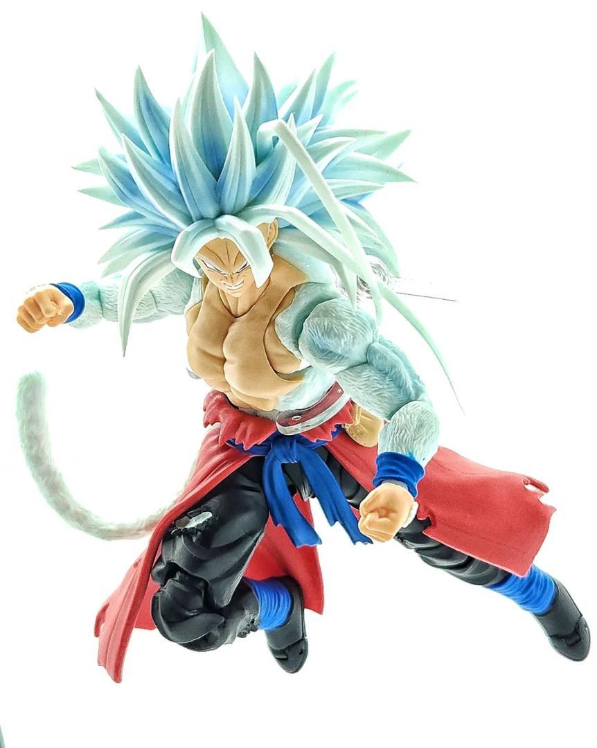 s.h.figuarts ドラゴンボール 悟空 スーパーサイヤ人5 SHサイズ s.h.figuarts ドラゴンボール 悟空 スーパーサイヤ人5 SHサイズ