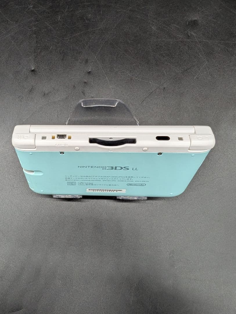 動作品 ニンテンドー3DS