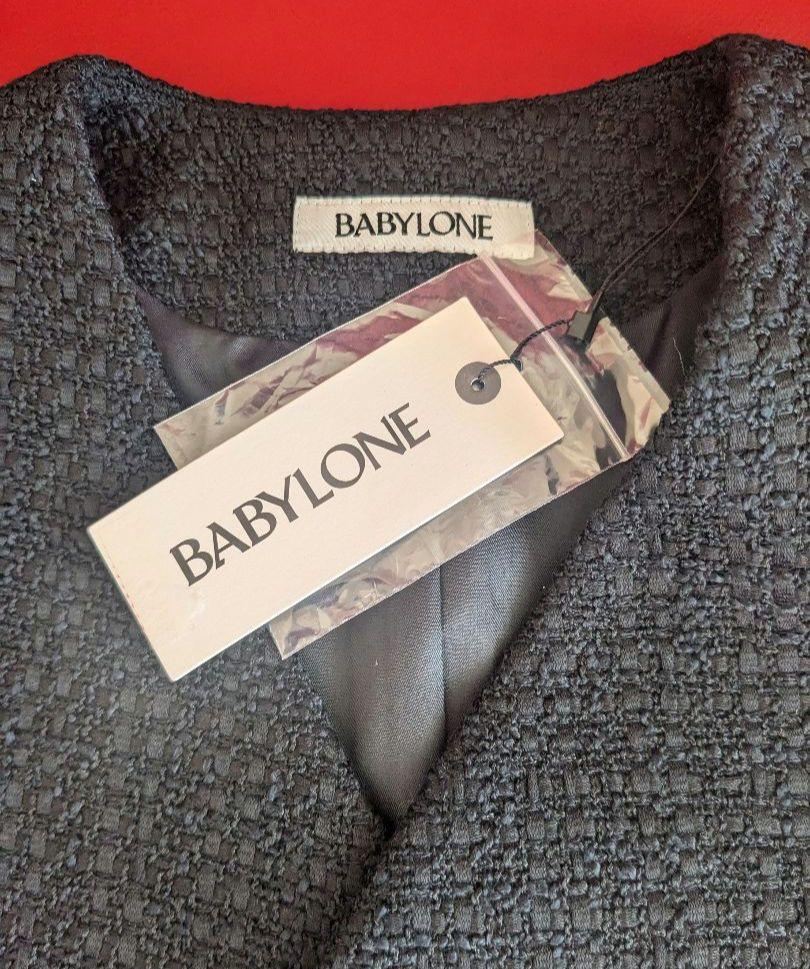 本日限定お値下げ【新品】BABYLON ノーカラージャケット
