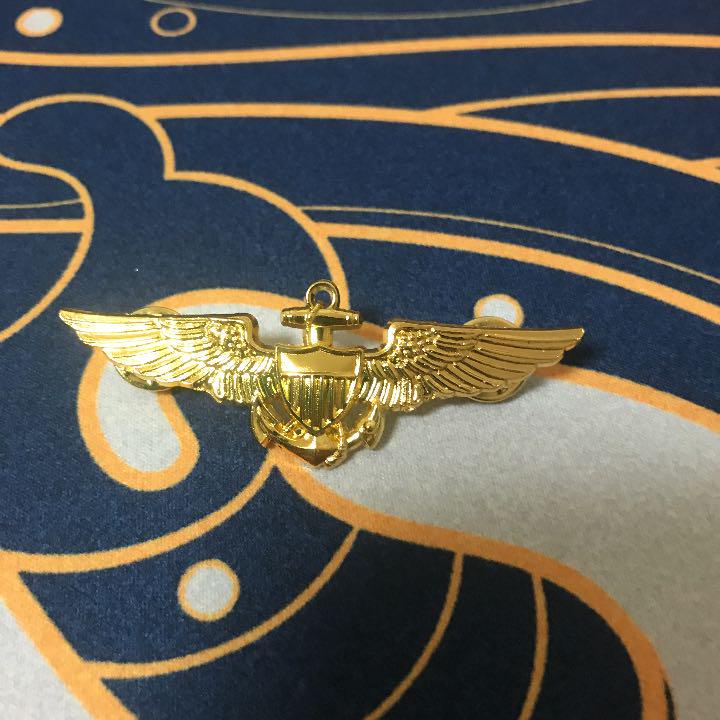 新品】トップガン パイロット徽章 ピンバッジ TOPGUN - メルカリ 新品】トップガン パイロット徽章 ピンバッジ TOPGUN - メルカリ