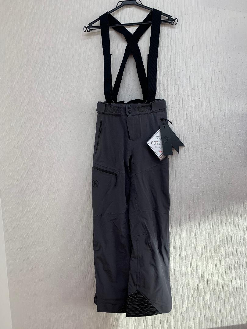 新品！GORE-TEX INFINIUM パンツ　グレー　女性S