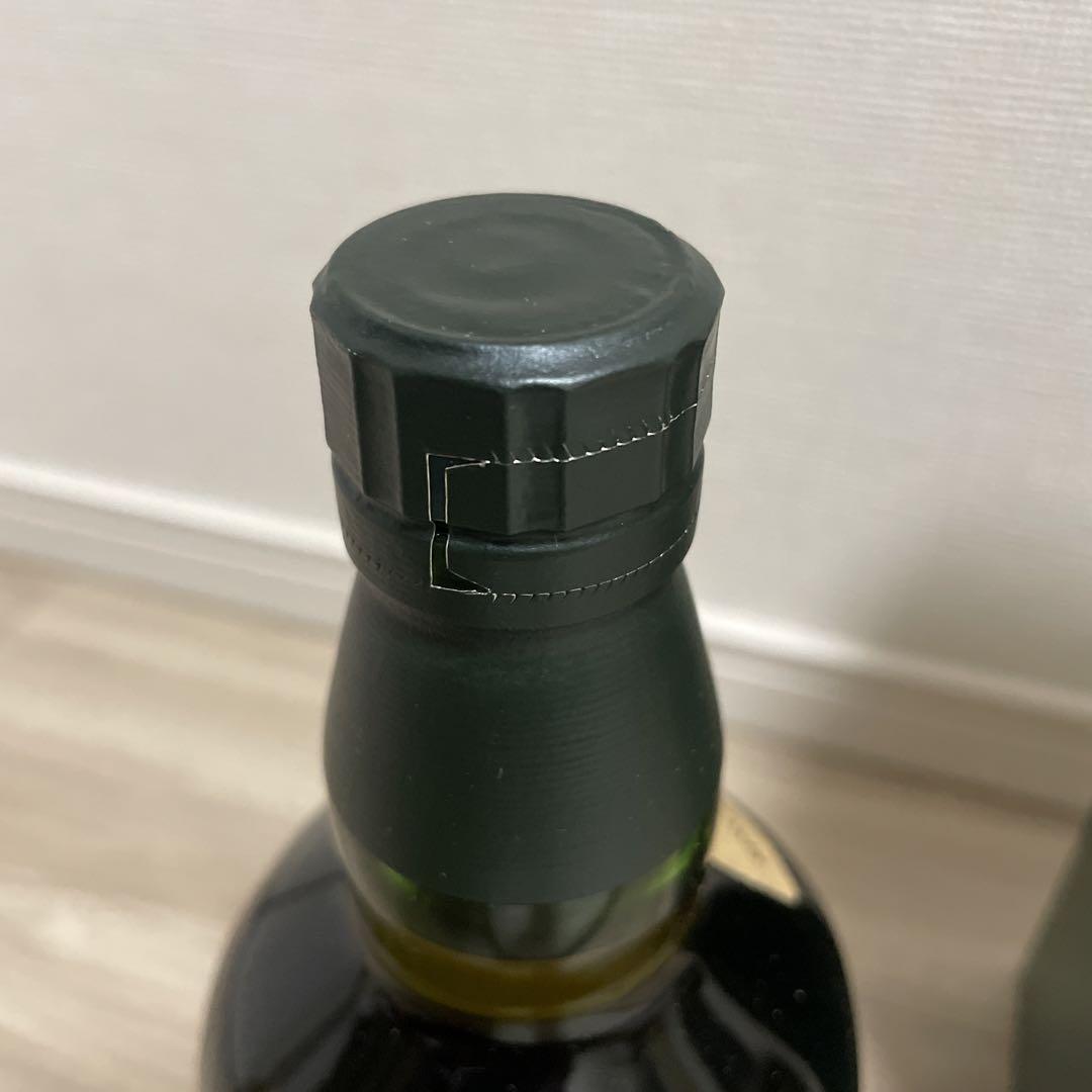 白州18年　700ml