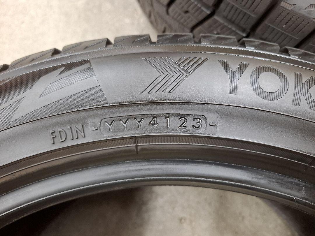 ヨコハマ アイスガードIG70 2023年 225/50R18 タイヤ 4本