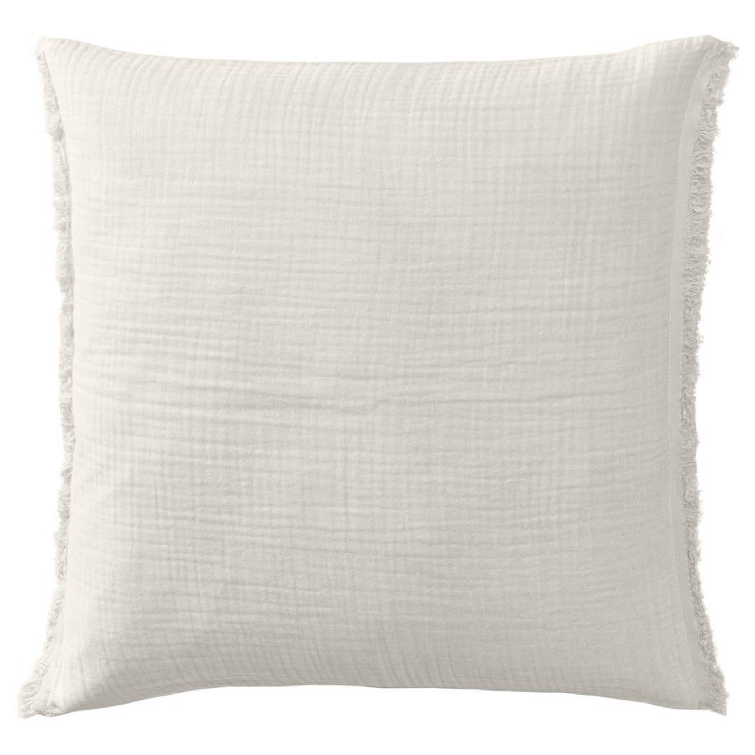 IKEA×Virgil ベッドカバー　クッション セット　off white IKEA X VIRGIL ABLOH OFF WHITE 