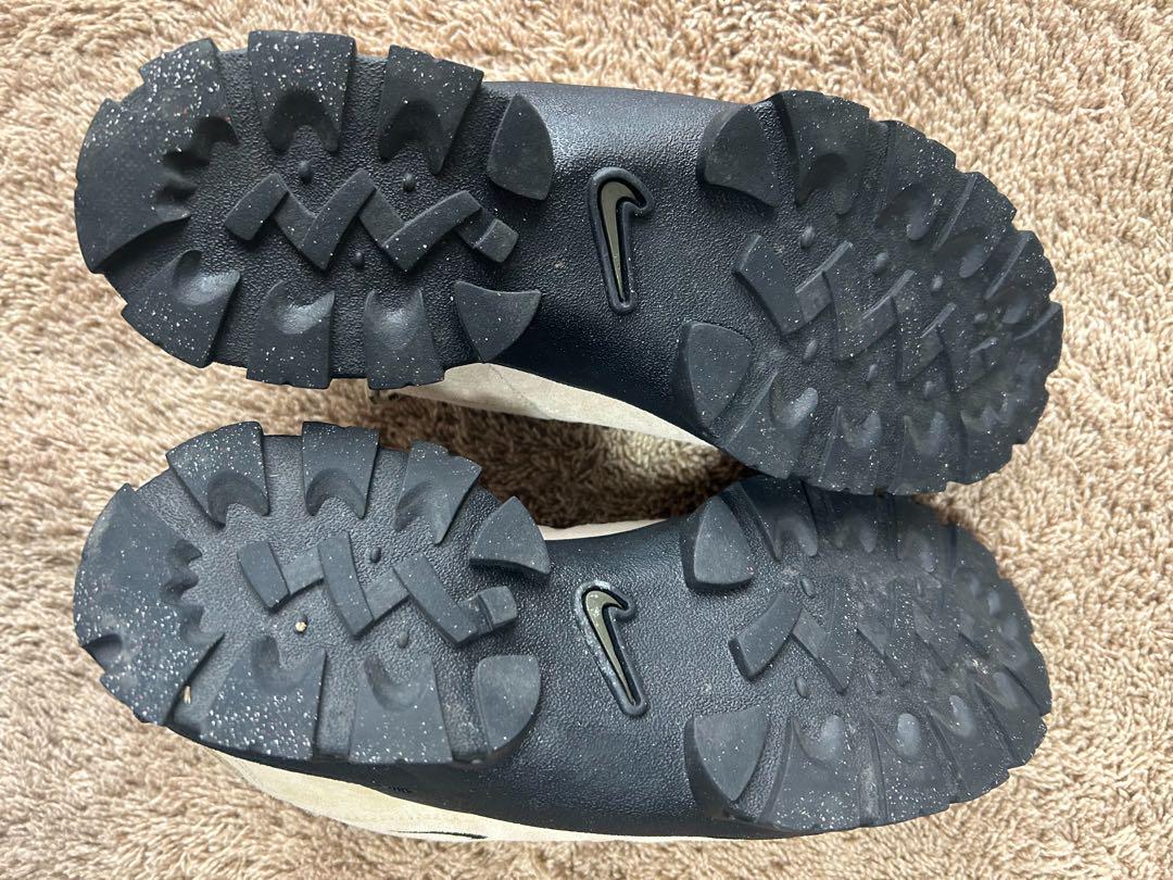 NIKE ラハール lahar low 25cm ベージュ