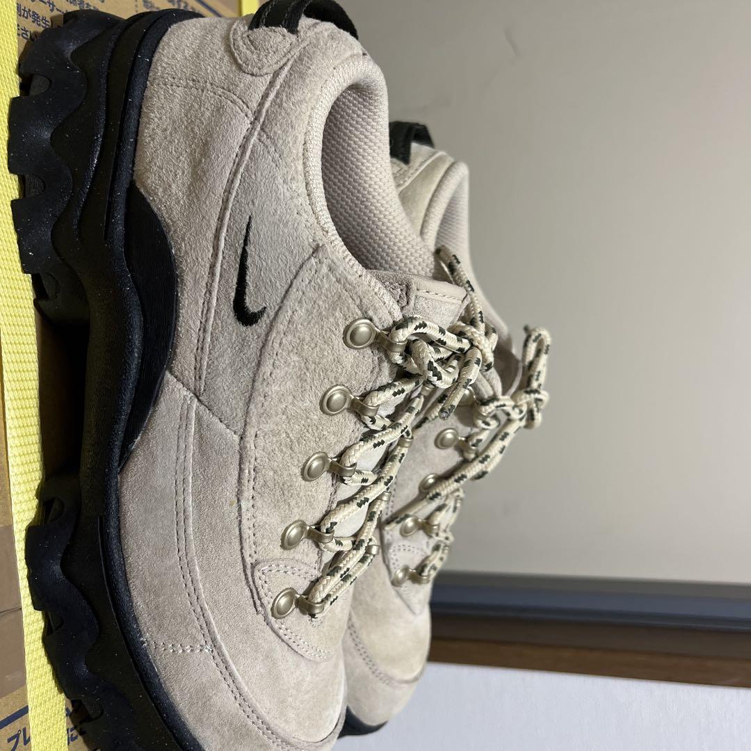 NIKE ラハール lahar low 25cm ベージュ