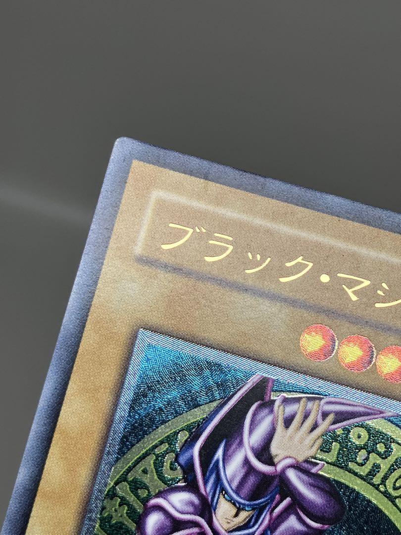 ● T キズ　遊戯王　ブラック・マジシャン　N4802