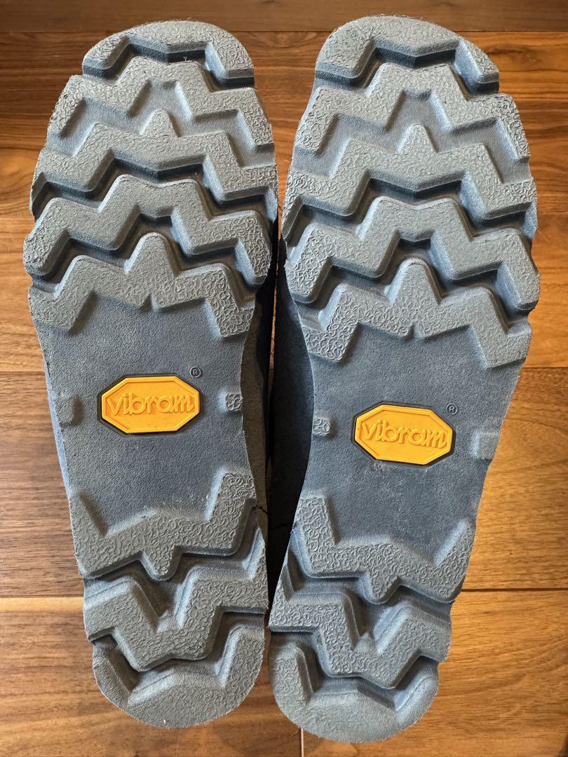 GORE-TEX ワラビー　クラークス　ブルーグレー　26.5cm