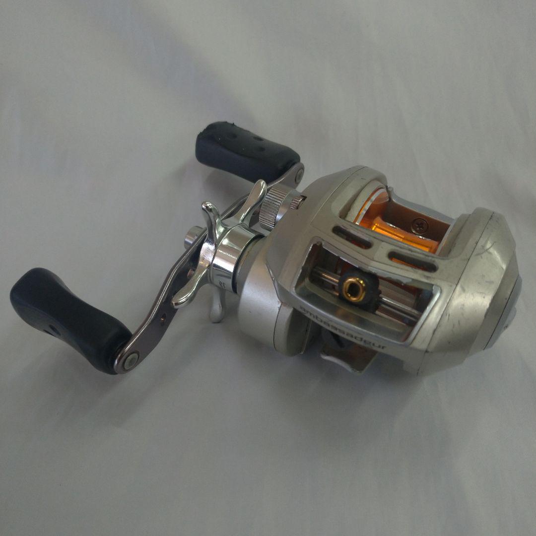 Abu Garcia revo stx アブガルシア レボ　stx Abu Garcia Revo® STX Low Profile Baitcast Reel | Abu Garcia