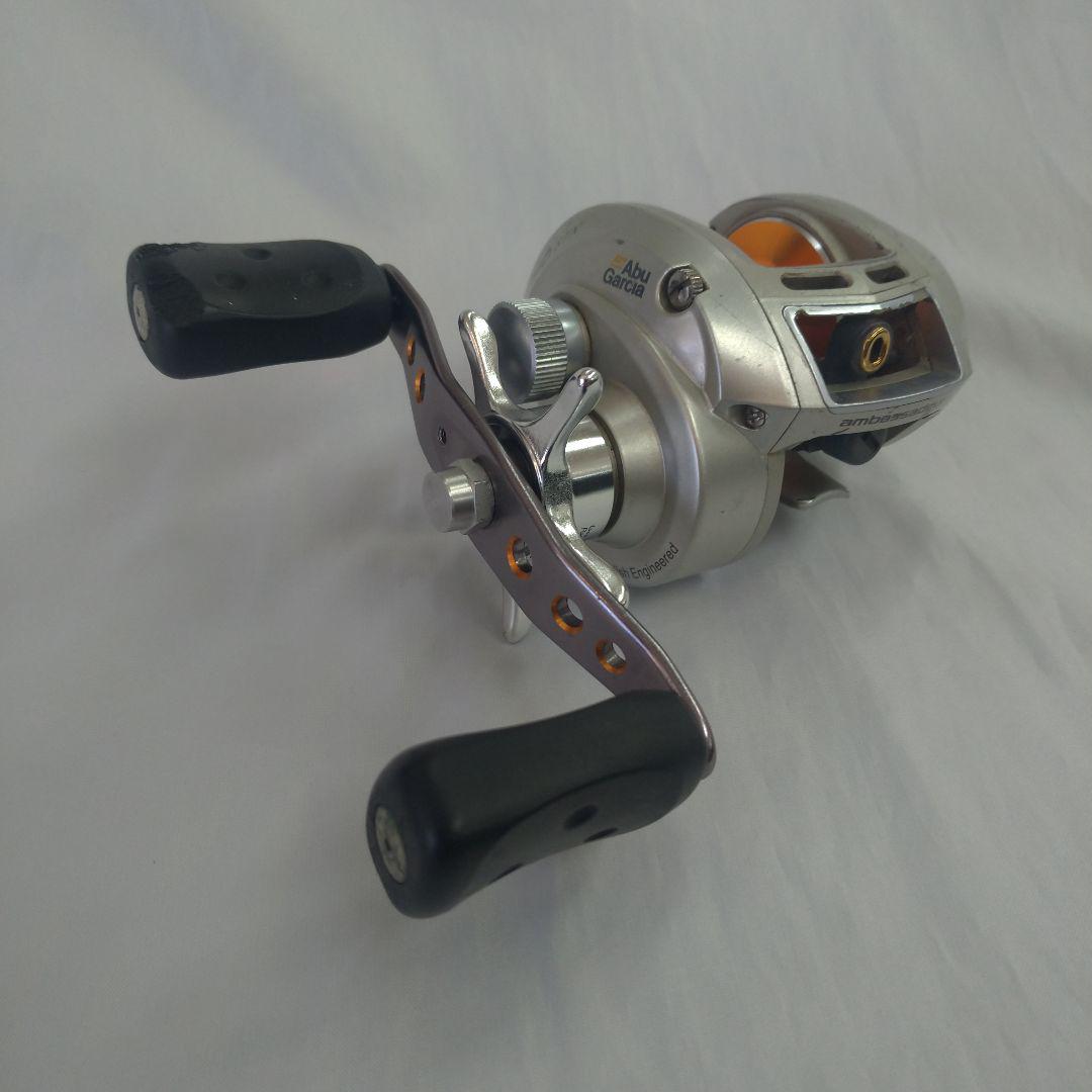 Abu Garcia Revo® STX Low Profile Baitcast Reel | Abu Garcia