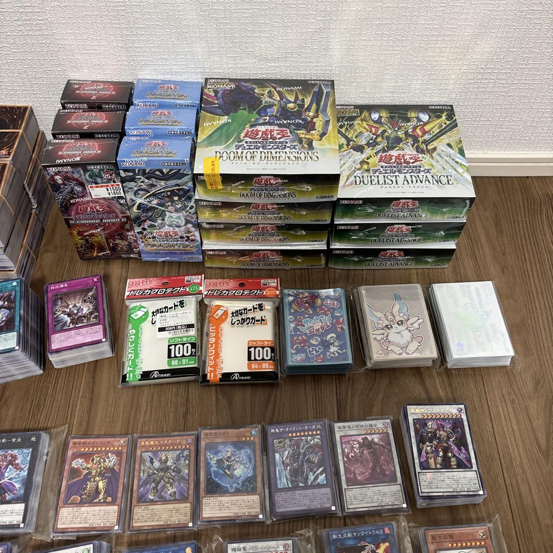 も*ー様 遊戯王 デュエルモンスターズ カード 引退品 まとめ売り 引退品 遊戯王 デュエルモンスターズ 大量 まとめ 貴重 初期