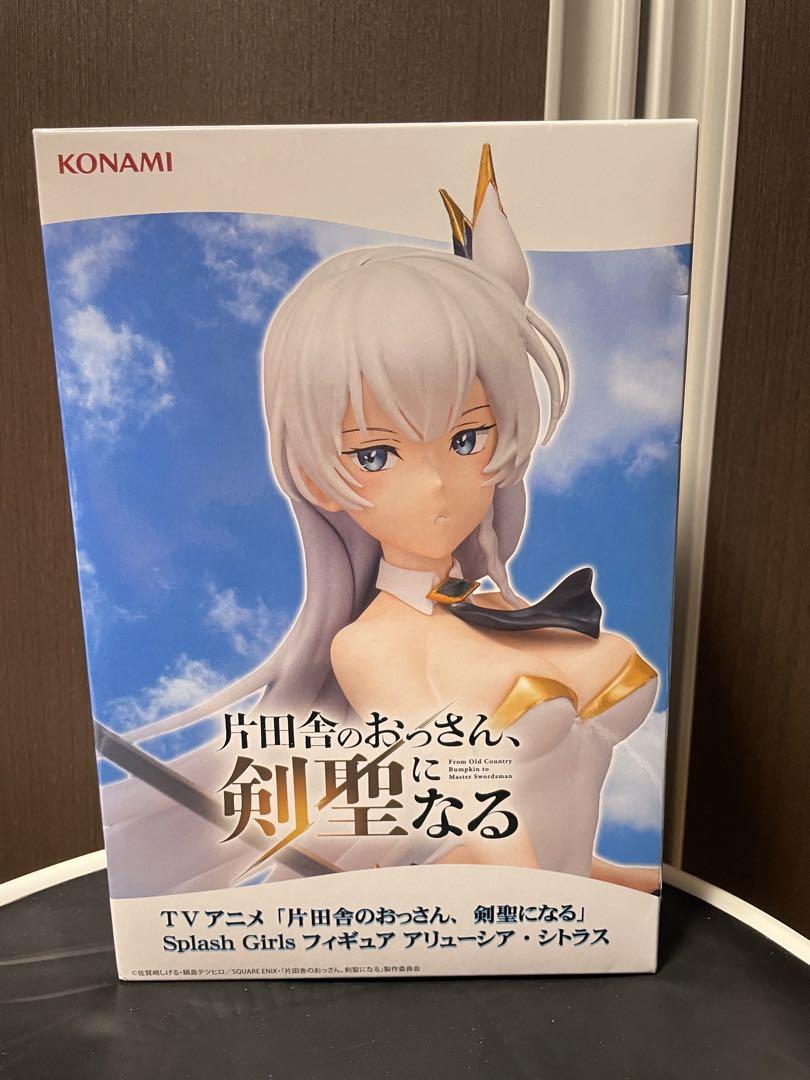 KONAMI 片田舎のおっさん、剣聖になる フィギュア - メルカリ
