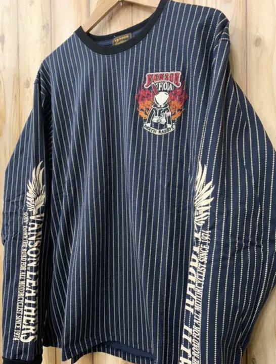 新品バンソンvanson✖️CROWSクローズWORSTワースト✖️ デスラビット