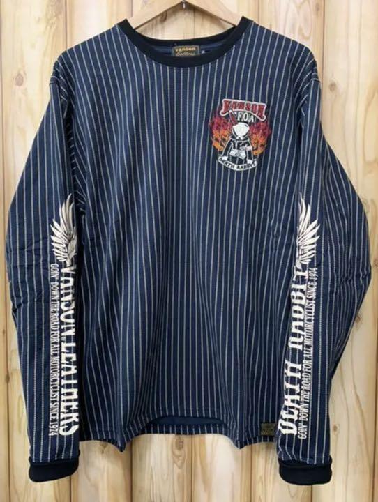 新品バンソンvanson✖️CROWSクローズWORSTワースト✖️ デスラビット