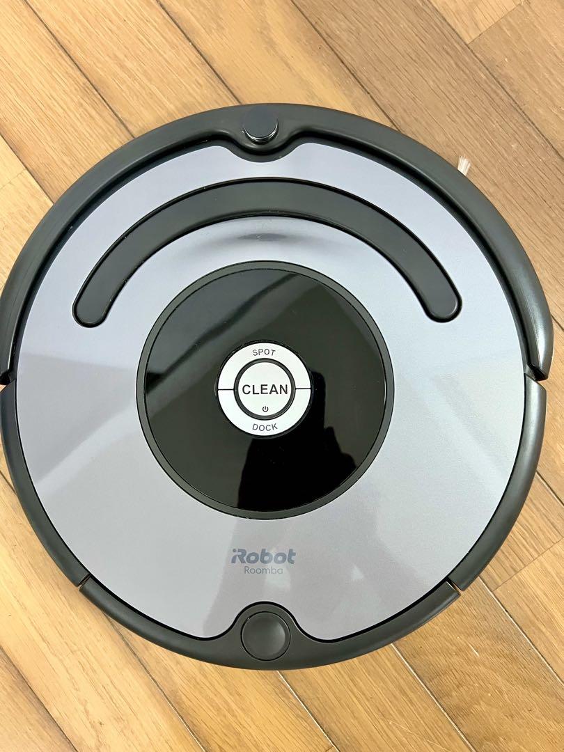 iRobot◇アイロボット ロボット掃除機 ルンバ643 Roomba 643