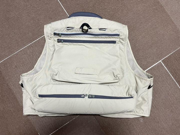 値下げ！】フェアリーグッドフィッシャー フィッシングベスト