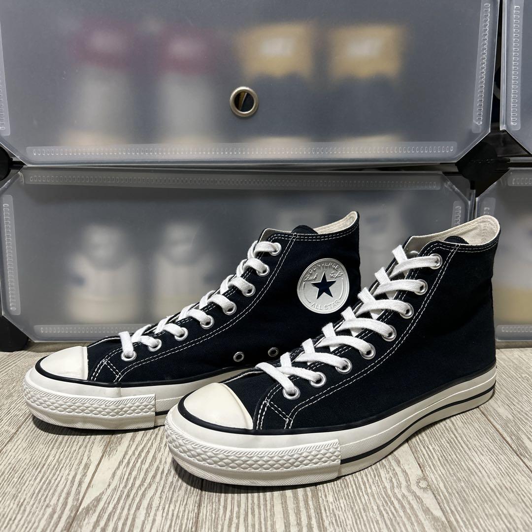 Time line ALL STAR J VTG 59 HI black靴