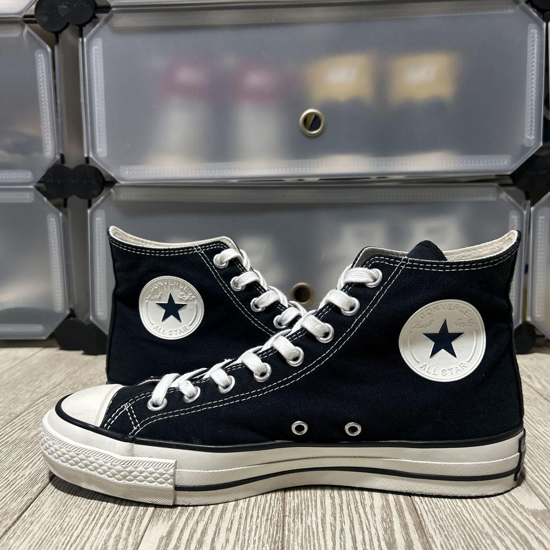 Time line ALL STAR J VTG 59 HI black