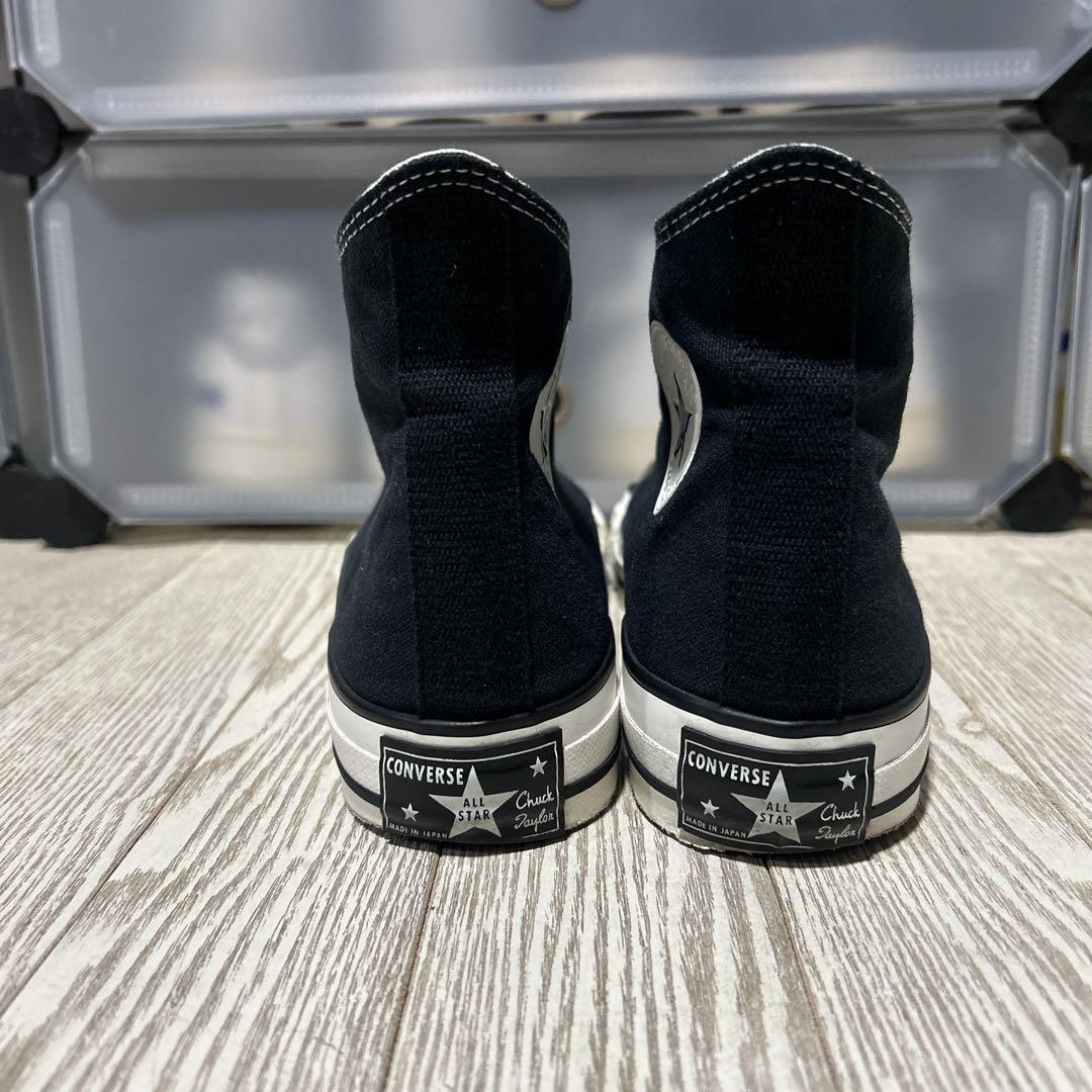 Time line ALL STAR J VTG 59 HI black