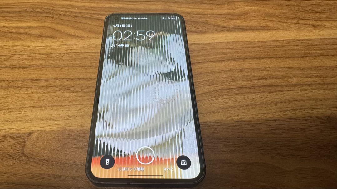 スマートフォン本体 Nothing Phone (1) 12GB 256GB