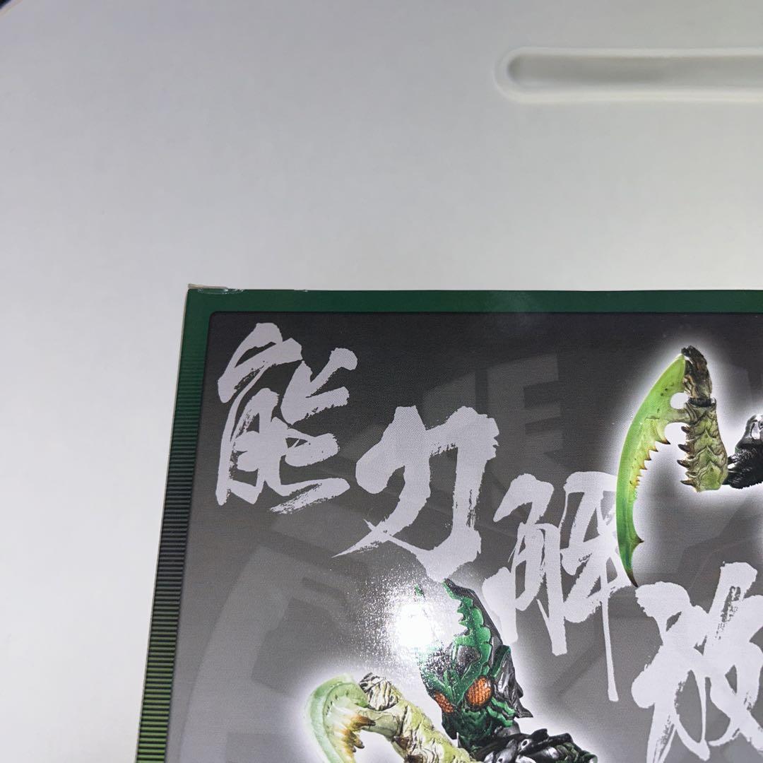 バンダイ　魂ウェブ　S.I.C. 仮面ライダーオーズ ガタキリバコンボ