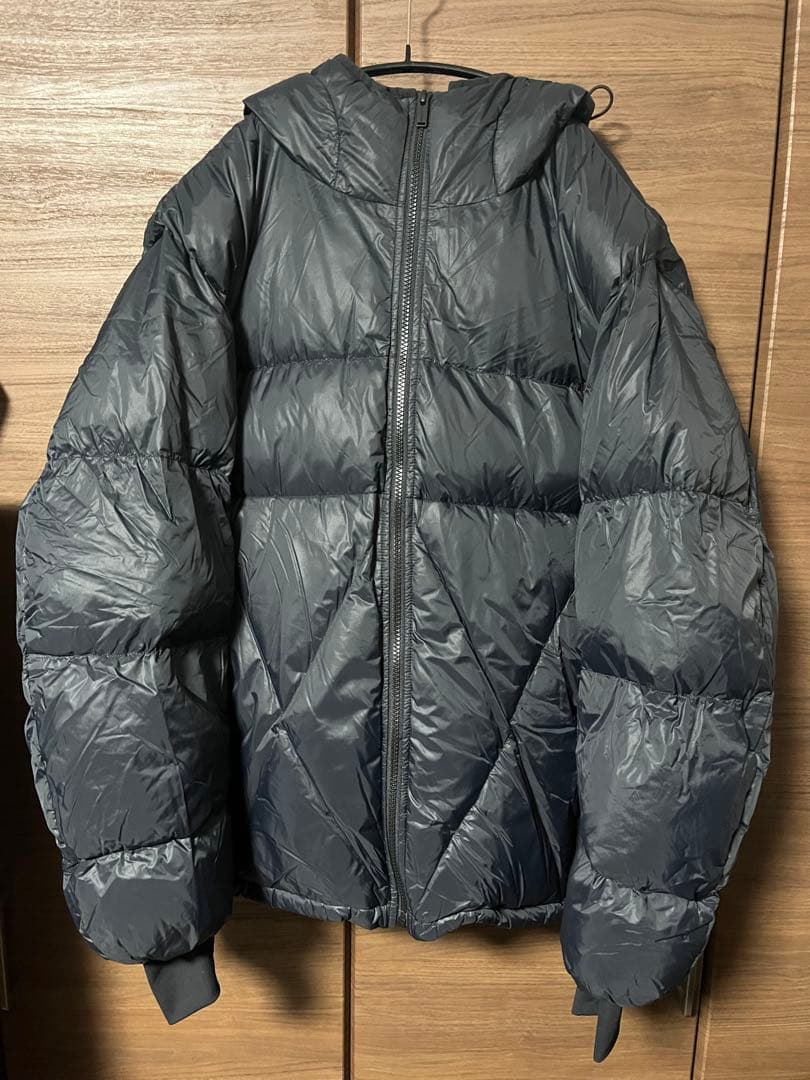 GU×アンダーカバー コラボ パデットキルトブルゾンXL LL GU