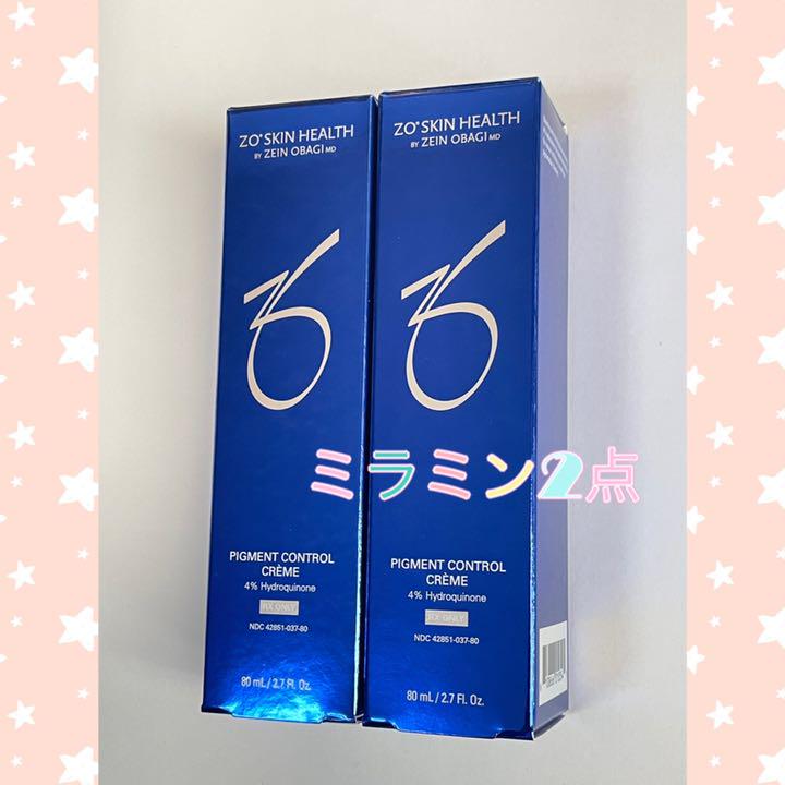 キュテラ Obagi - ゼオスキン ミラミン 80mlの通販 by nana|オバジ アウトレット最安値 新品 ゼオスキン 全25点セット 美容液