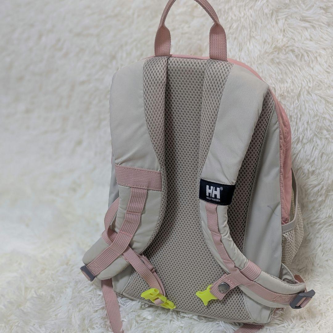 【美品】ヘリーハンセン　スカルスティンパック　HYJ92300　ピンク