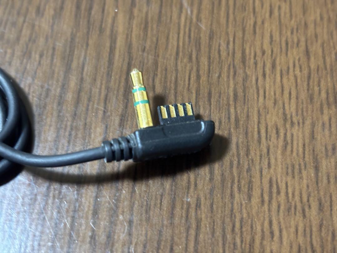 SONY MDウォークマン MZ-E707 動作確認済み 端子やや青錆あり