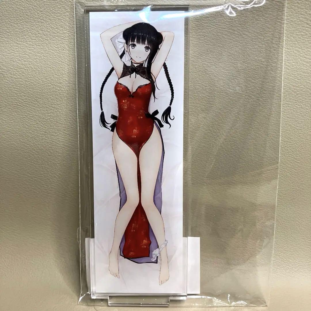Tony アクリルスタンド　トニー　Tony展　池袋　アクリルスタンドプレート