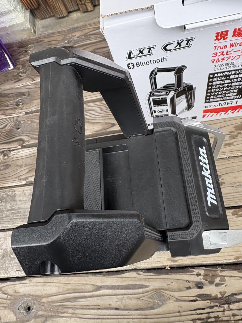 最終価格　Makita MR113B Bluetoothラジオ