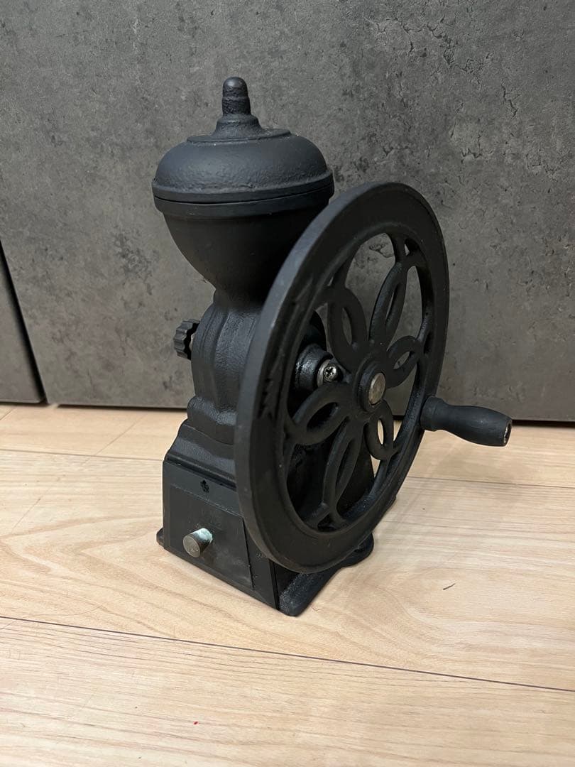 ダイヤミル コーヒーミル kalita カリタ 鋳物 手挽き 手動Kalita