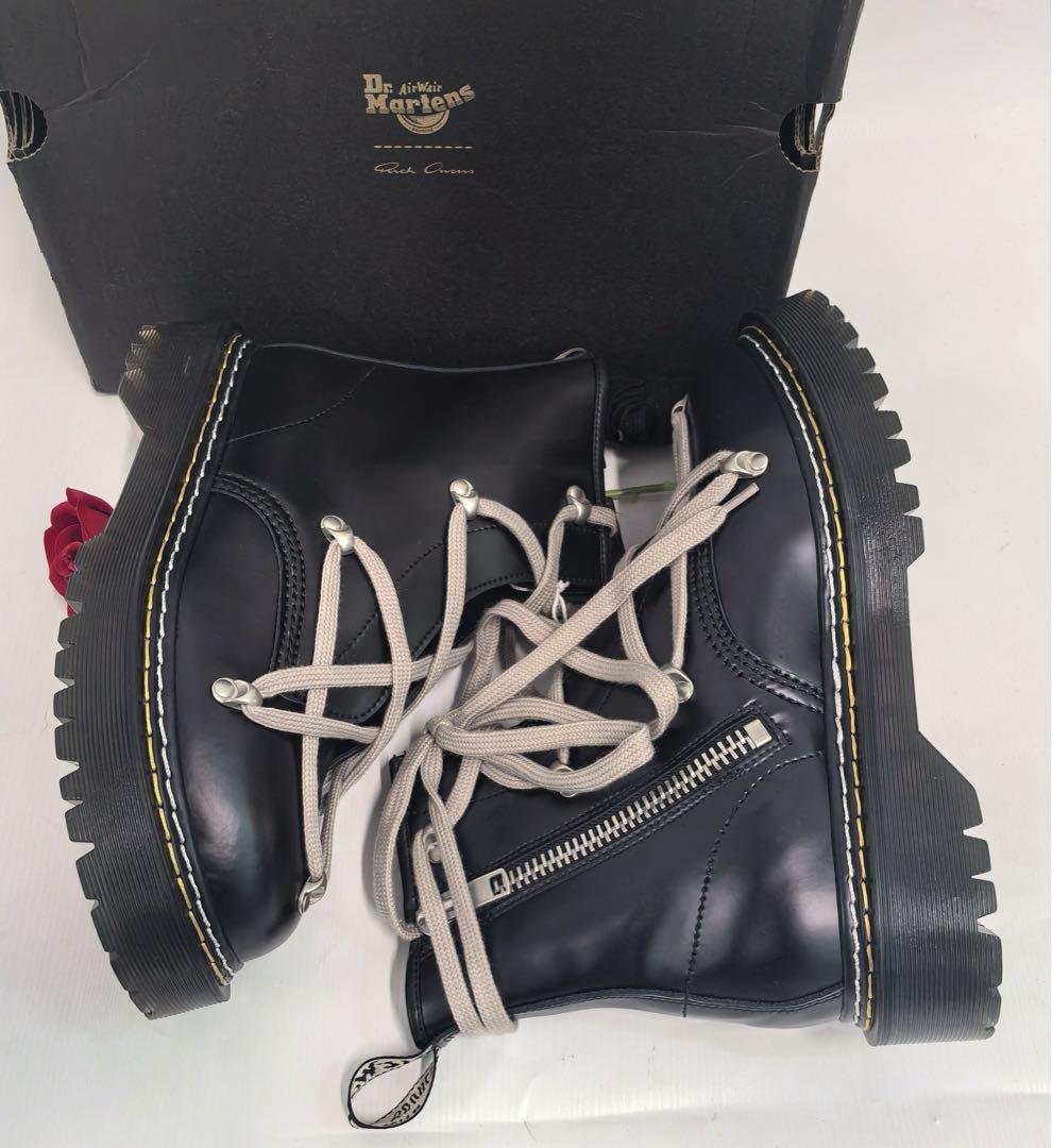 L*B様 Dr.Martens×Rick Owens 1460 ブーツ 42 超