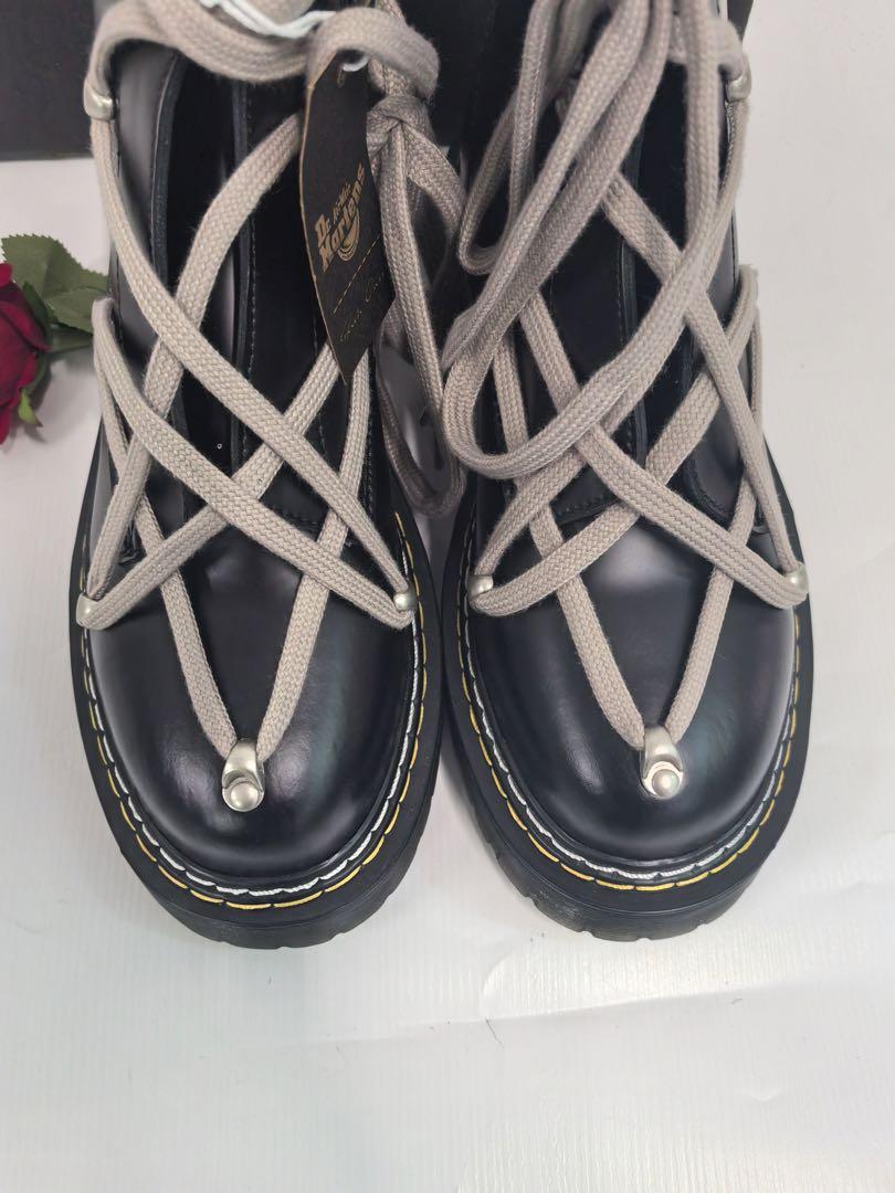 L*B様 Dr.Martens×Rick Owens 1460 ブーツ 42 超