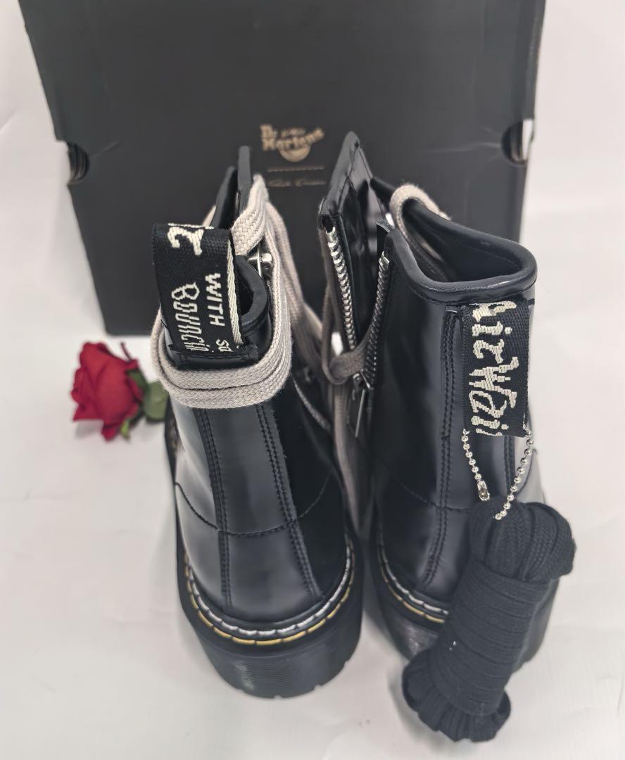 L*B様 Dr.Martens×Rick Owens 1460 ブーツ 42 超