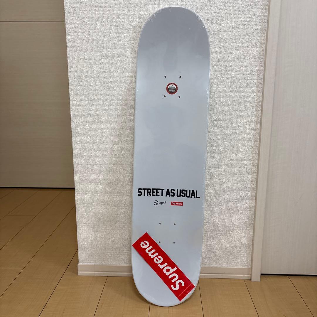 Supreme WTAPS スケートボードSUPREME