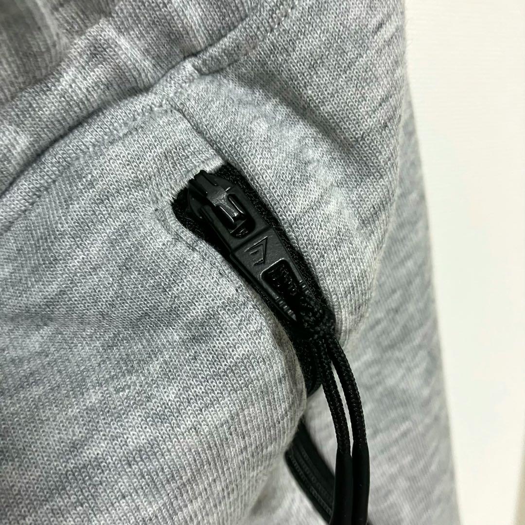  ジムシャーク テックフリース ハーフパンツ テックパンツ L