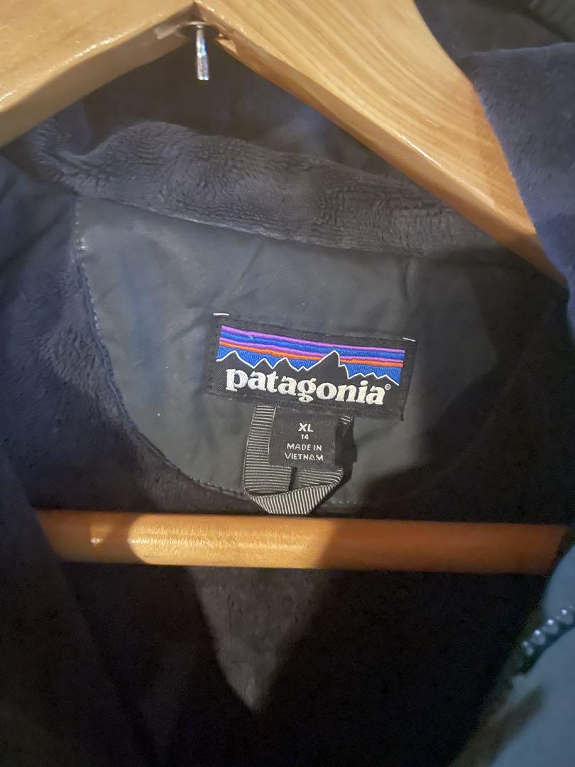 Patagonia ボーイズ・インサレーテッド・イマス・ジャケット キッズXL