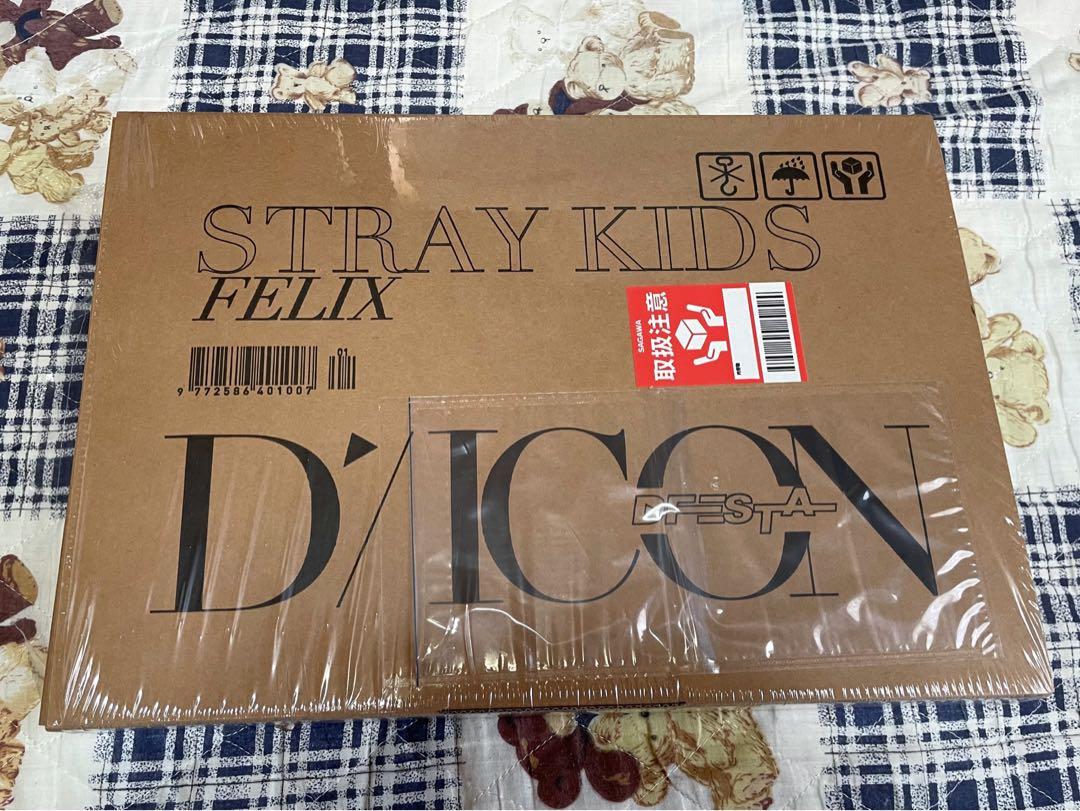 STRAY KIDS DICON D'FESTA STRAY KIDS DISPATCH 10TH