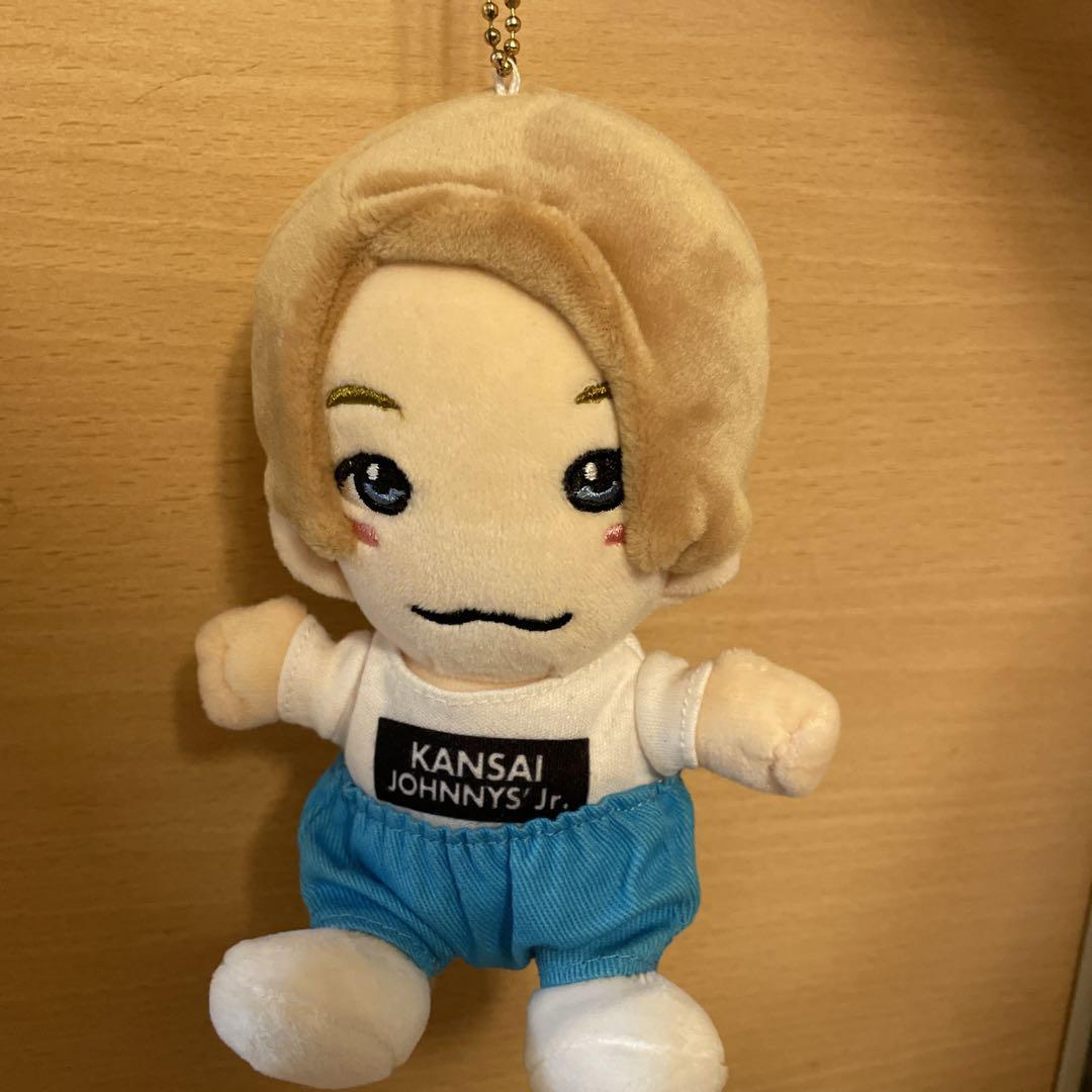 正門良規 ちびぬい Aぇ! group