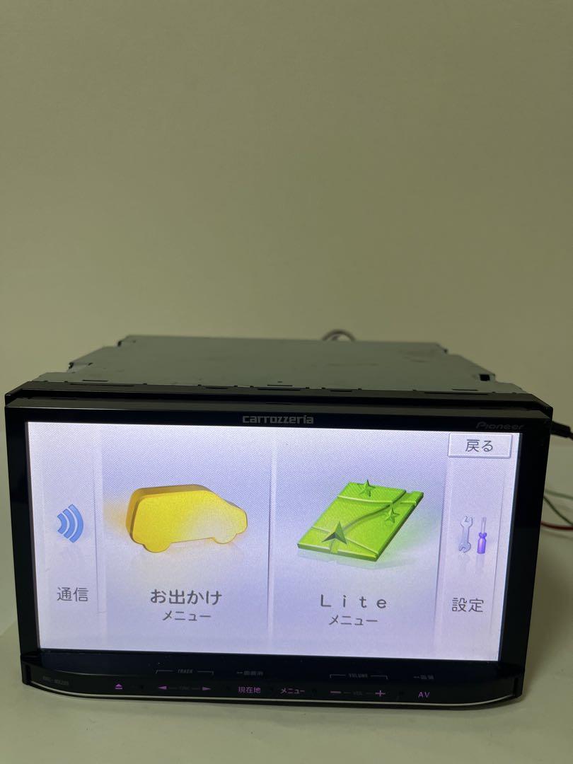 AVIC-MRZ09 2014 年
