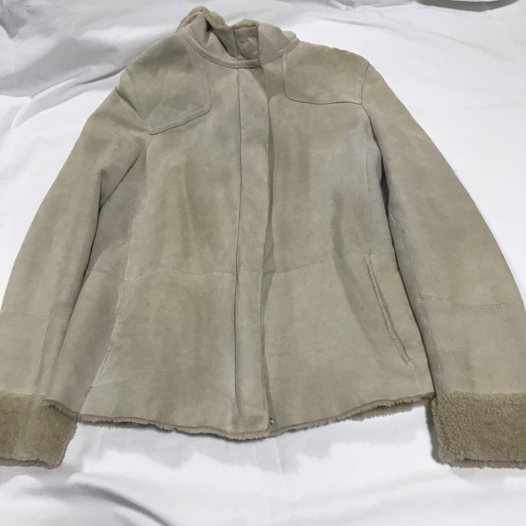 リアルムートン S MaxMara レディース 画像9