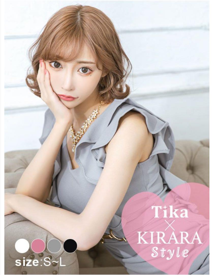 Tika タイト キャバドレス ワンピース ミニドレス ラウンジ スナック ⑱ - メルカリ Tika タイト キャバドレス ワンピース ミニドレス ラウンジ スナック ⑱ - メルカリ