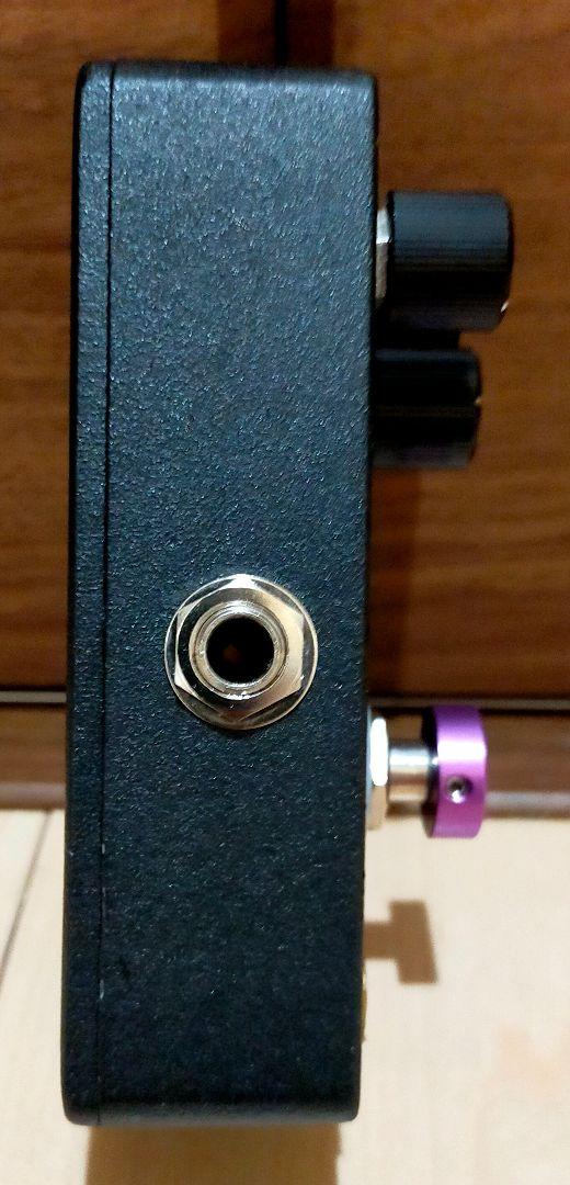idea sound product IDEA-TBXver.1ブースター　美品