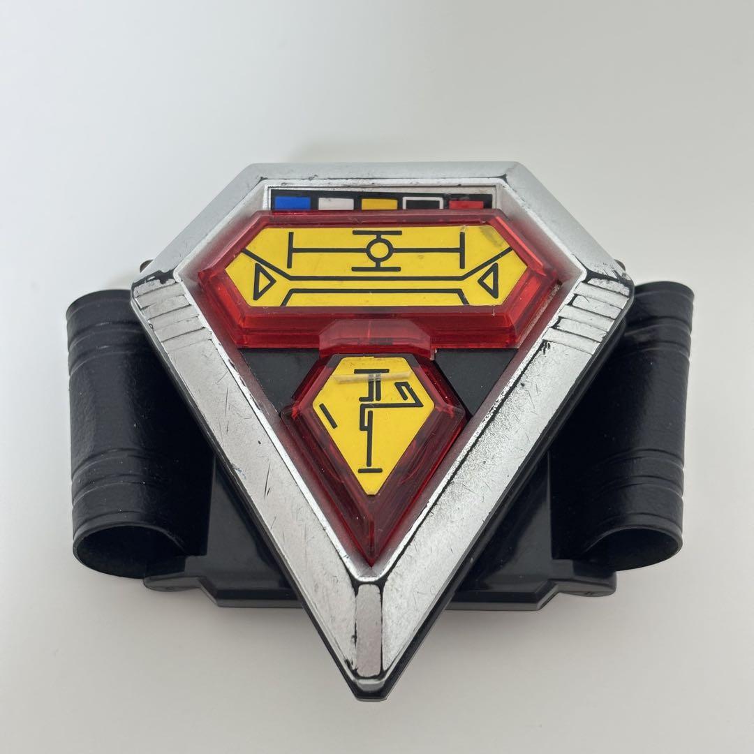 動作確認済み】クロスチェンジャー(バードエンブレム コレス