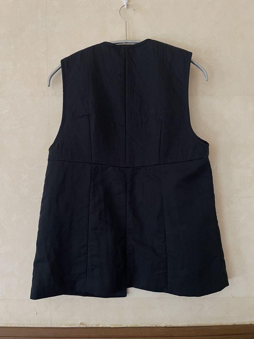 kiarisvintage JOURNALSTANDARD キルトステッチベスト