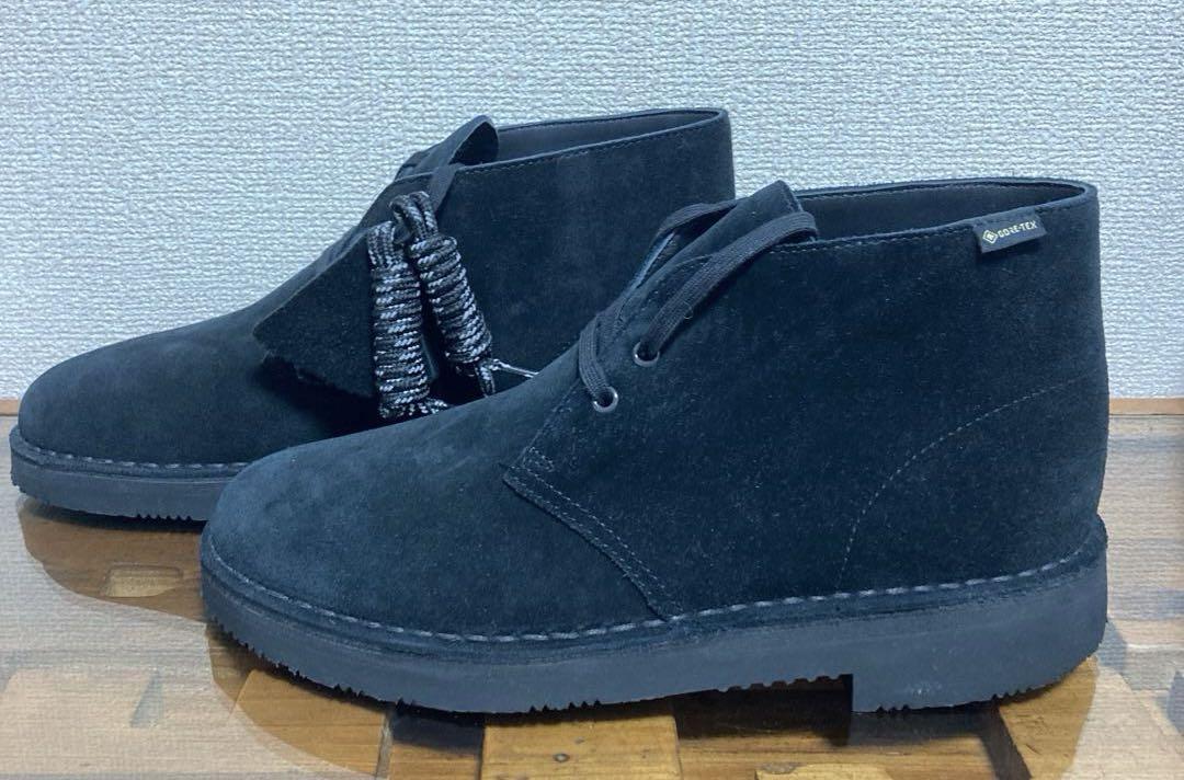 未使用　Clarks ORIGINALS Desert BT GORE-TEX
