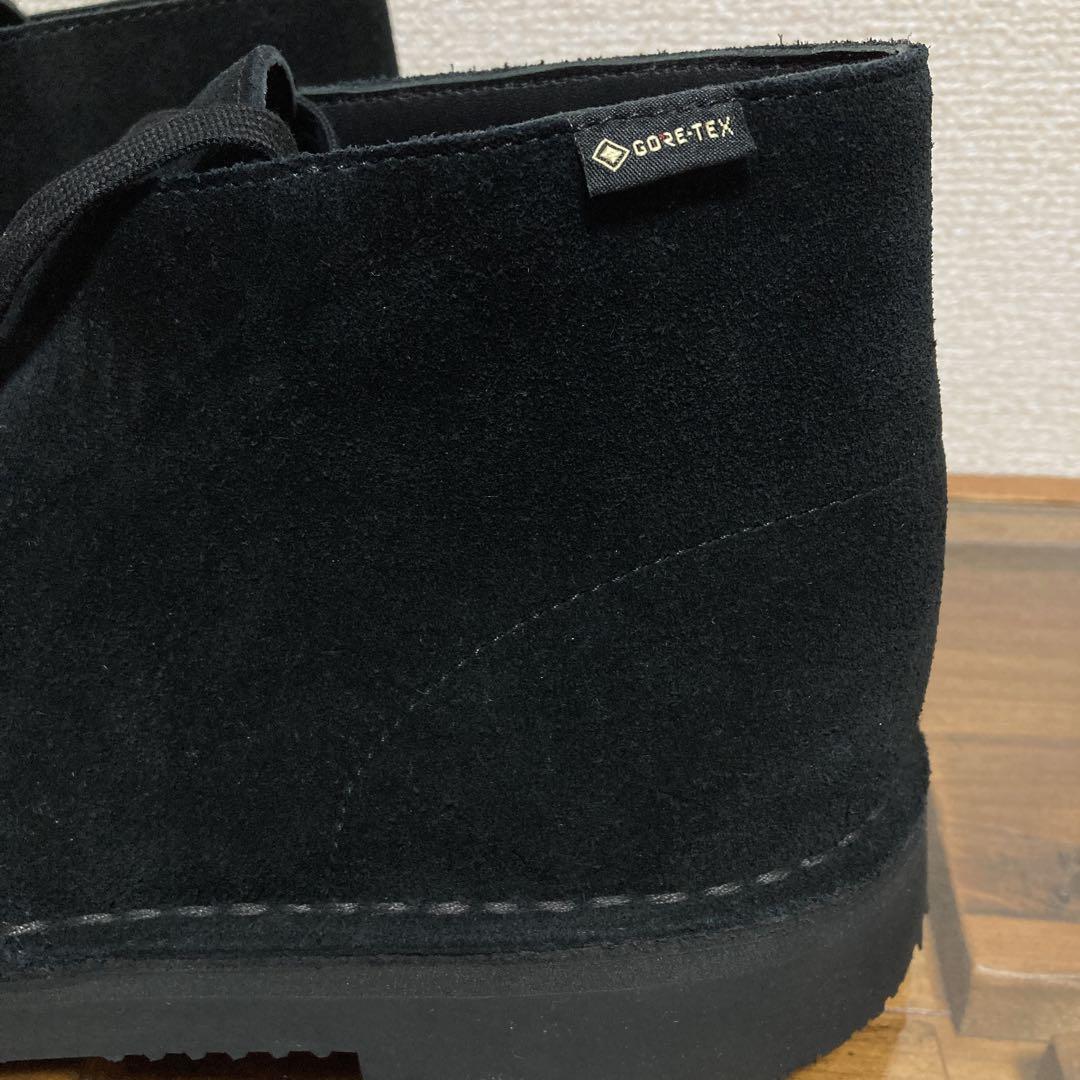 未使用　Clarks ORIGINALS Desert BT GORE-TEX