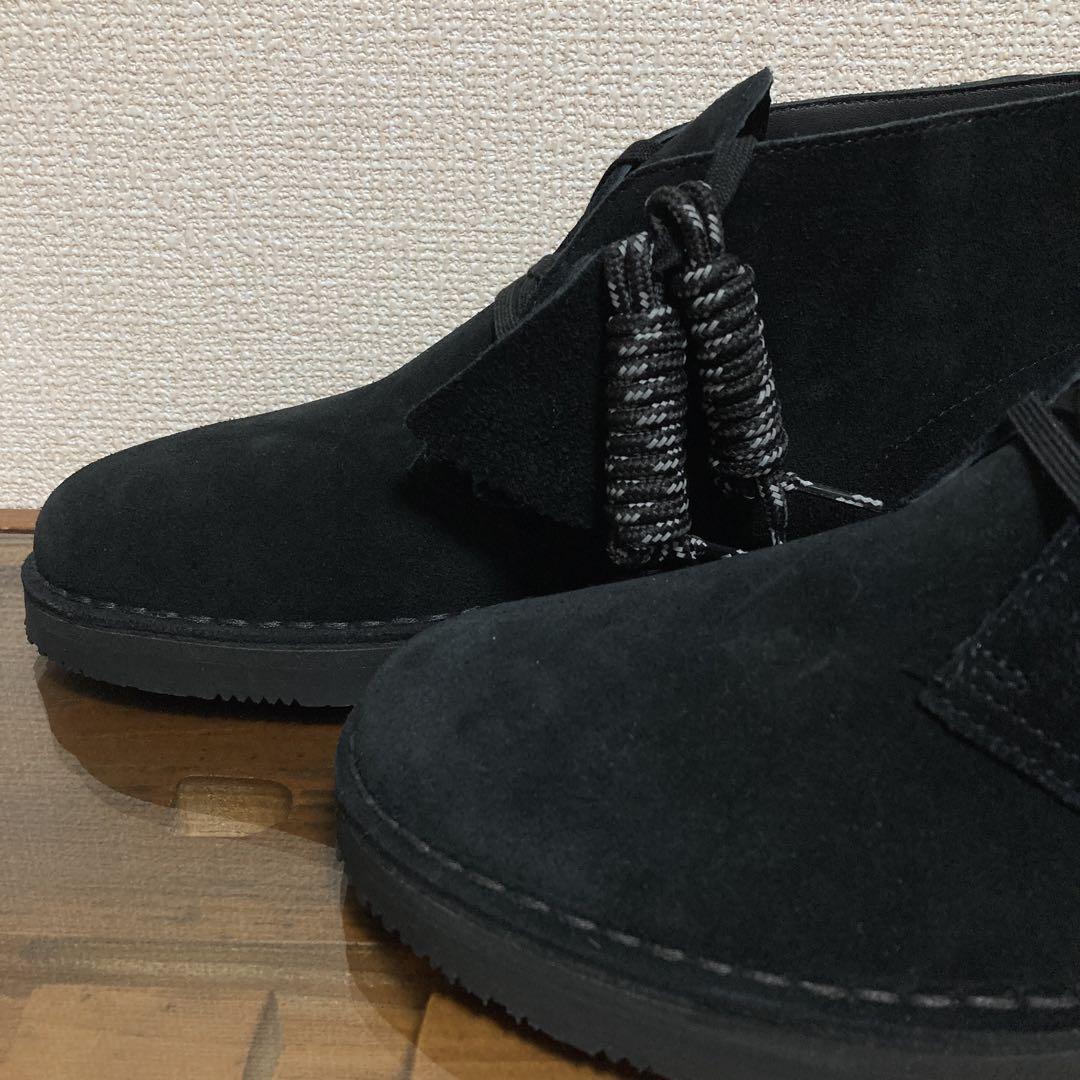 未使用　Clarks ORIGINALS Desert BT GORE-TEX