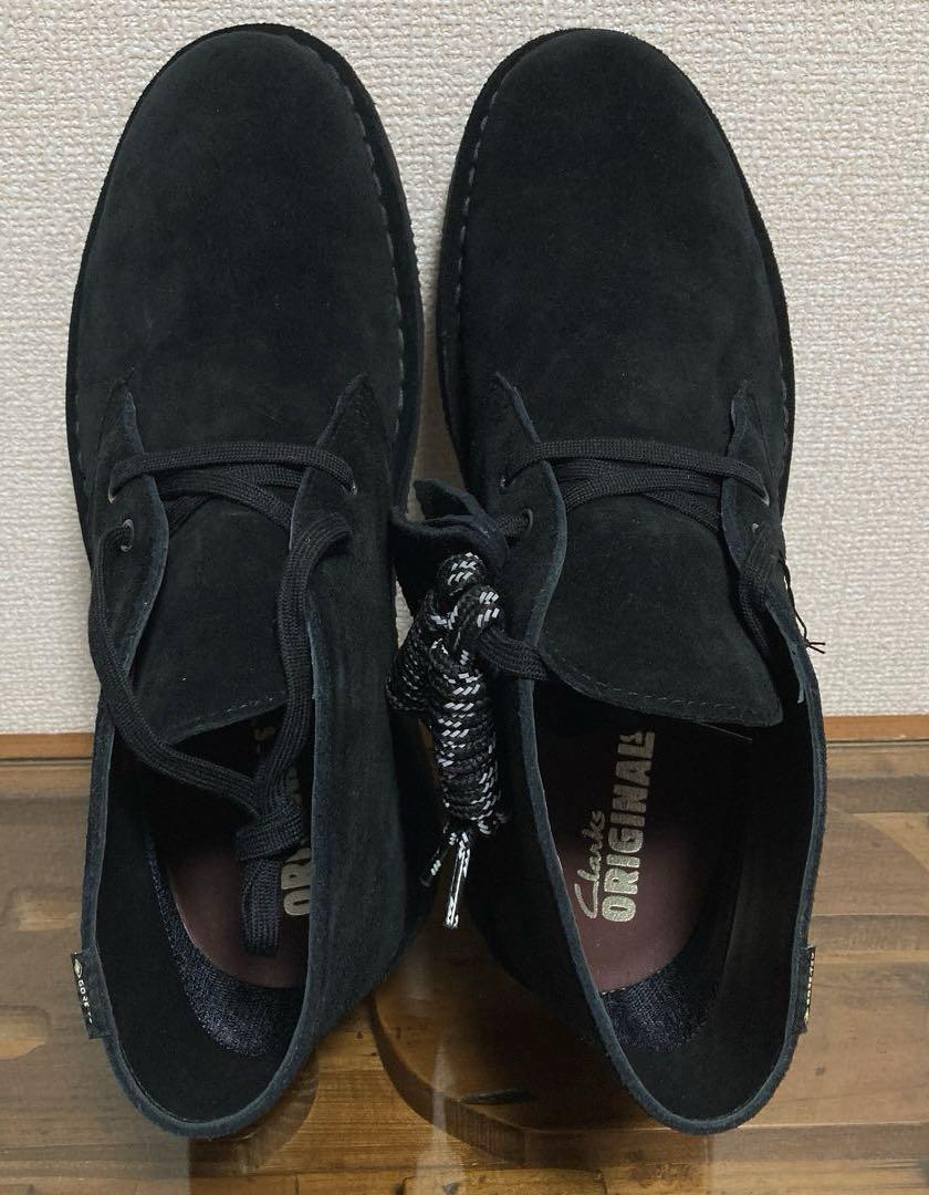 未使用　Clarks ORIGINALS Desert BT GORE-TEX